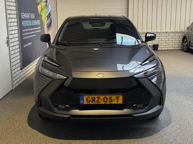 Toyota C-HR 2.0 Plug-in Hybrid 220 Dynamic automaat