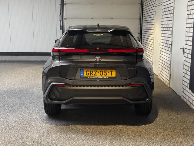 Toyota C-HR 2.0 Plug-in Hybrid 220 Dynamic automaat