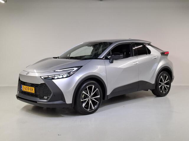 Toyota C-HR 1.8 Hybrid 140 First Edition | Dodehoekdetectie | PDC V+A | LED-prisma | elektr. achterklep |