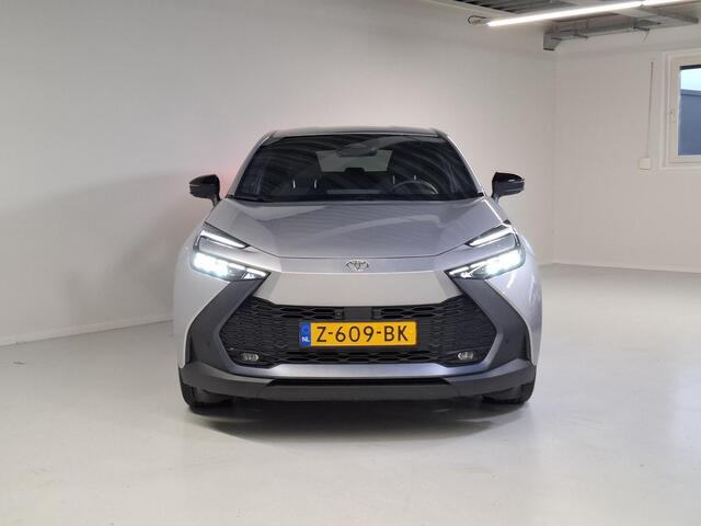Toyota C-HR 1.8 Hybrid 140 First Edition | Dodehoekdetectie | PDC V+A | LED-prisma | elektr. achterklep |