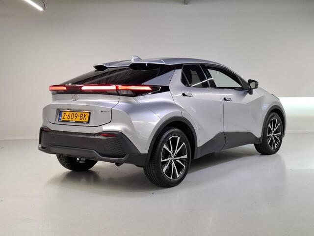 Toyota C-HR 1.8 Hybrid 140 First Edition | Dodehoekdetectie | PDC V+A | LED-prisma | elektr. achterklep |
