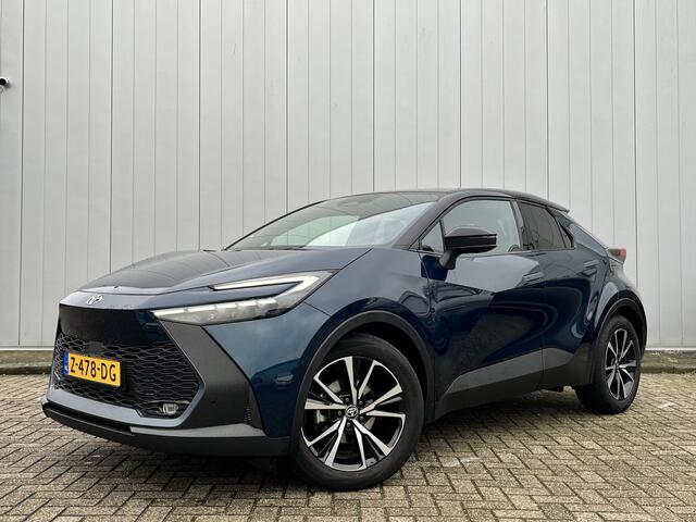 Toyota C-HR 2.0 Hybrid 200 First Edition NL auto Bi-Tone Camera Clima Cruise
