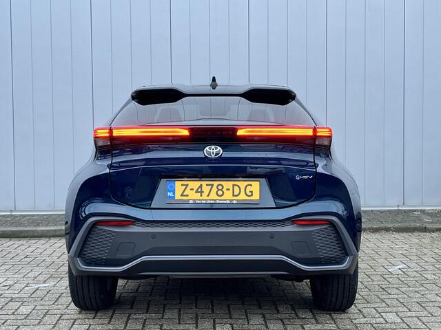 Toyota C-HR 2.0 Hybrid 200 First Edition NL auto Bi-Tone Camera Clima Cruise