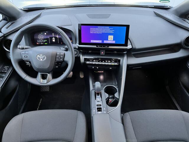 Toyota C-HR 2.0 Hybrid 200 First Edition NL auto Bi-Tone Camera Clima Cruise