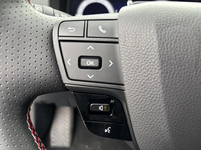 Toyota C-HR 2.0 Hybrid 200 GR SPORT Première Edition ex Demo, bomvol opties!