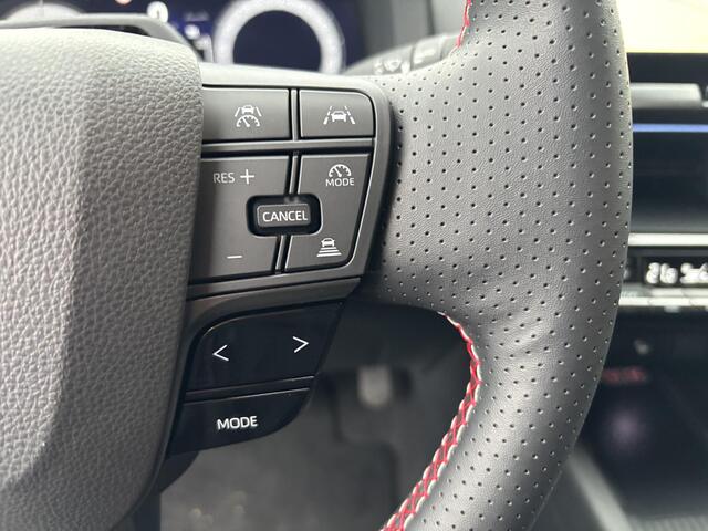 Toyota C-HR 2.0 Hybrid 200 GR SPORT Première Edition ex Demo, bomvol opties!