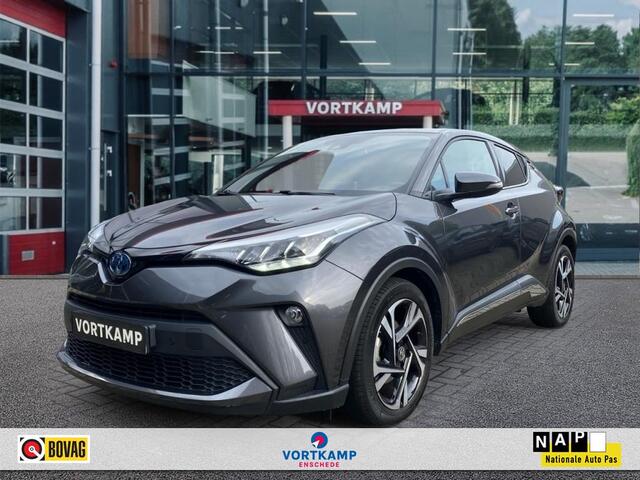 Toyota C-HR 1.8 HYBRID BUSINESS PLUS CAMERA/NAVI/CRUISE