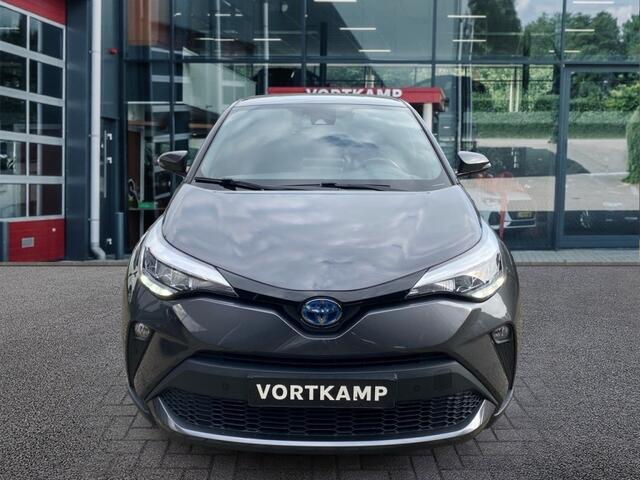 Toyota C-HR 1.8 HYBRID BUSINESS PLUS CAMERA/NAVI/CRUISE