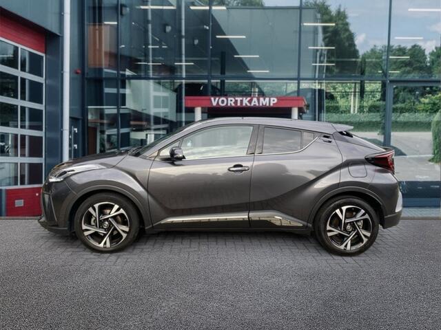 Toyota C-HR 1.8 HYBRID BUSINESS PLUS CAMERA/NAVI/CRUISE