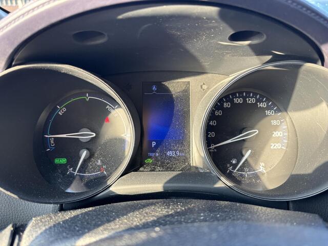 Toyota C-HR 1.8 Hybrid Bi-Tone NL auto, 1e eigenaar, dealeronderhouden, keurige luxe auto