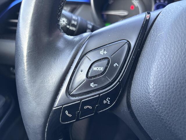 Toyota C-HR 1.8 Hybrid Bi-Tone NL auto, 1e eigenaar, dealeronderhouden, keurige luxe auto