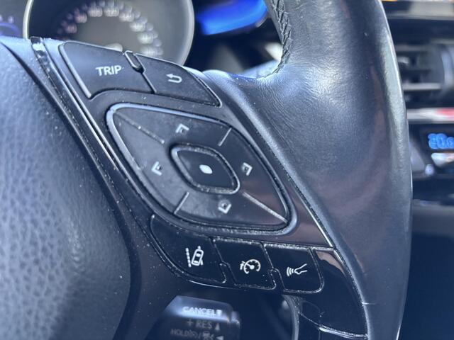 Toyota C-HR 1.8 Hybrid Bi-Tone NL auto, 1e eigenaar, dealeronderhouden, keurige luxe auto