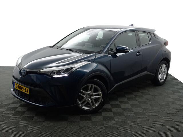 Toyota C-HR 1.8 Hybrid Active Aut- NAP 26dkm, Dealer Onderhouden, Camera, Ada Cruise, Carplay