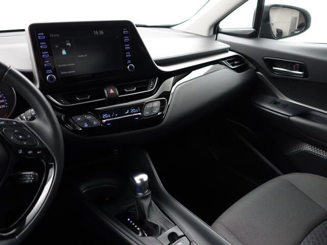 Toyota C-HR 1.8 Hybrid Active Aut- NAP 26dkm, Dealer Onderhouden, Camera, Ada Cruise, Carplay