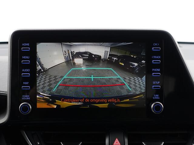 Toyota C-HR 1.8 Hybrid Active Aut- NAP 26dkm, Dealer Onderhouden, Camera, Ada Cruise, Carplay