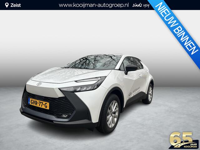 Toyota C-HR 2.0 Plug-in Hybrid 220 Active
