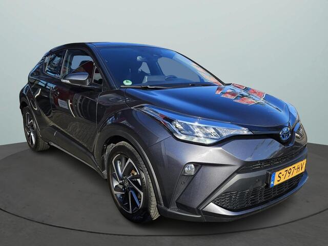 Toyota C-HR 2.0 Hybrid Dynamic