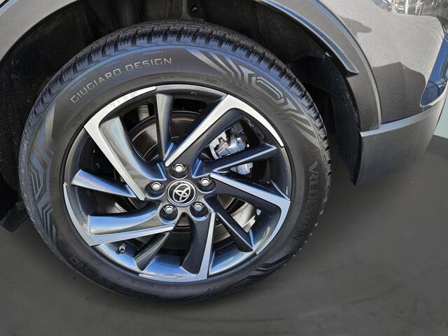 Toyota C-HR 2.0 Hybrid Dynamic