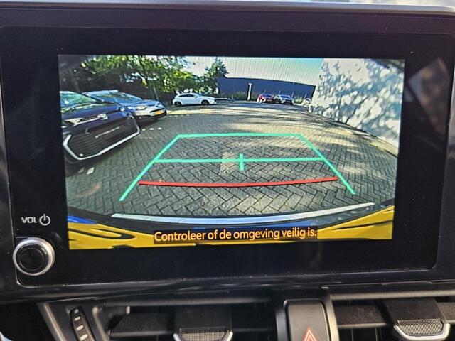 Toyota C-HR 2.0 Hybrid Dynamic