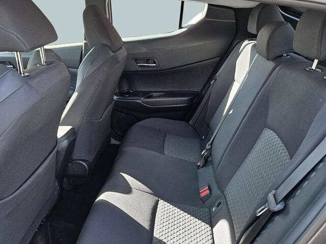 Toyota C-HR 2.0 Hybrid Dynamic