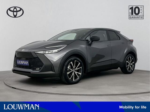 Toyota C-HR 2.0 Plug-in Hybrid 220 Dynamic | NIEUW & DIRECT LEVERBAAR | MEERDERE KLEURE OP VOORRAAD | incl. alle acties |
