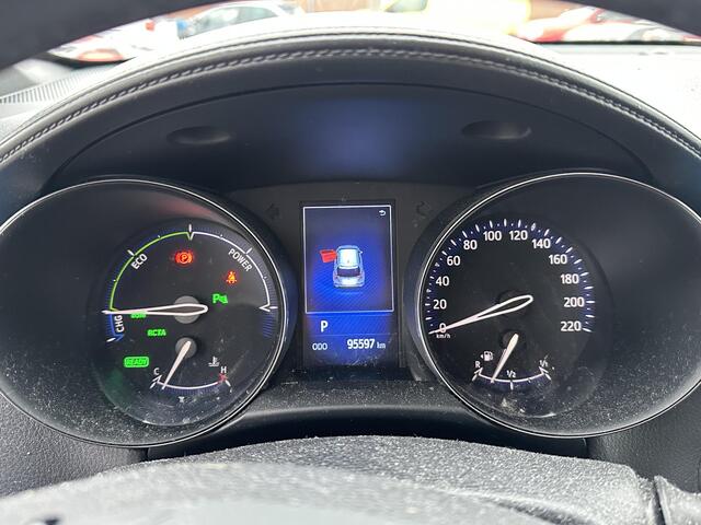 Toyota C-HR 1.8 Hybrid Executive Ultimate