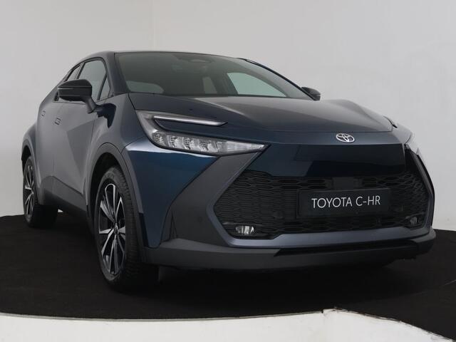 Toyota C-HR 1.8 Hybrid 140 Dynamic | NIEUW & DIRECT LEVERBAAR | MEERDERE KLEUREN OP VOORRAAD | incl. alle acties |