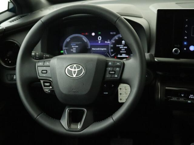 Toyota C-HR 1.8 Hybrid 140 Dynamic | NIEUW & DIRECT LEVERBAAR | MEERDERE KLEUREN OP VOORRAAD | incl. alle acties |