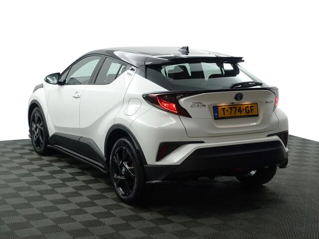 Toyota C-HR 1.8 Hybrid Dynamic Sport Aut- Full Maxton Design, Two Tone, Smoke PPF, Xenon Led, Camera, Carplay