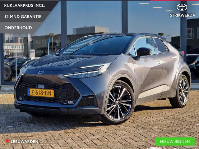 Toyota C-HR 1.8 Hybrid 140 Executive