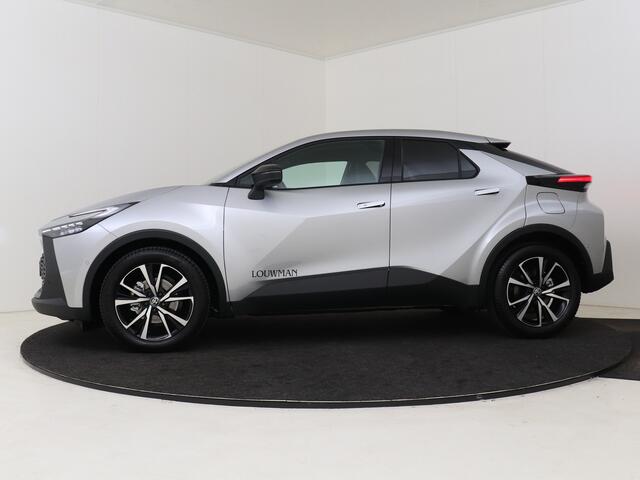 Toyota C-HR 1.8 Hybrid 140 First Edition DEMO | Navigatie | 360 Camera | Climate Control | LM velgen | Dodehoek Ass. | Parkeersensoren |