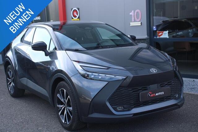 Toyota C-HR 1.8 Hybrid 140PK TEAM D GROOT SCHERM, CAMERA, STOELVERWARMING