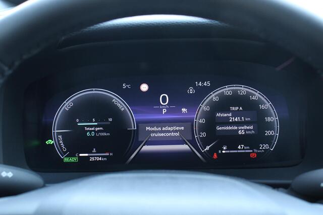 Toyota C-HR 1.8 Hybrid 140PK TEAM D GROOT SCHERM, CAMERA, STOELVERWARMING