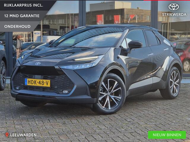 Toyota C-HR 2.0 Plug-in Hybrid 220 Business Plus
