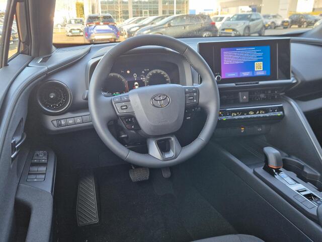 Toyota C-HR 2.0 Plug-in Hybrid 220 Business Plus