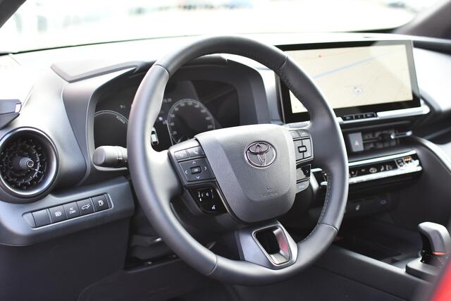 Toyota C-HR 2.0 Plug-in Hybrid 220 First Edition Automaat 223pk | Rondom camera | Stoel -en stuurverwarming | BSM | BTW auto |