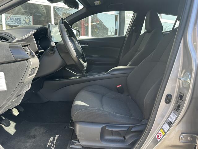 Toyota C-HR 1.2 Dynamic Led Ecc Camera Dealer onderhouden