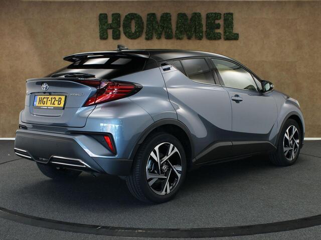 Toyota C-HR 2.0 Hybrid Dynamic - ADAPTIEVE CRUISE CONTROL - DODEHOEKDETECTIE - NAVIGATIE FULL MAP - KEYLESS ENTRY - 18 INCH LICHTMETALEN VELGEN - STOELVERWARMING VOORZIJDE - APPLE CARPLAY/ANDROID AUTO