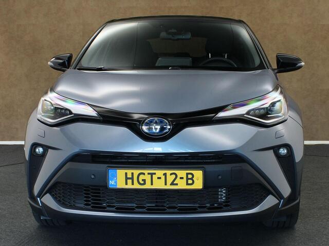 Toyota C-HR 2.0 Hybrid Dynamic - ADAPTIEVE CRUISE CONTROL - DODEHOEKDETECTIE - NAVIGATIE FULL MAP - KEYLESS ENTRY - 18 INCH LICHTMETALEN VELGEN - STOELVERWARMING VOORZIJDE - APPLE CARPLAY/ANDROID AUTO