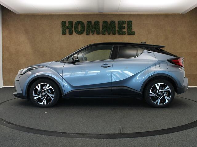 Toyota C-HR 2.0 Hybrid Dynamic - ADAPTIEVE CRUISE CONTROL - DODEHOEKDETECTIE - NAVIGATIE FULL MAP - KEYLESS ENTRY - 18 INCH LICHTMETALEN VELGEN - STOELVERWARMING VOORZIJDE - APPLE CARPLAY/ANDROID AUTO
