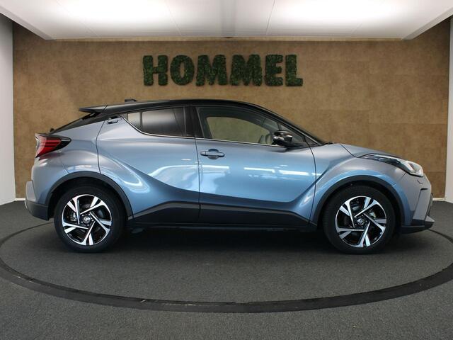 Toyota C-HR 2.0 Hybrid Dynamic - ADAPTIEVE CRUISE CONTROL - DODEHOEKDETECTIE - NAVIGATIE FULL MAP - KEYLESS ENTRY - 18 INCH LICHTMETALEN VELGEN - STOELVERWARMING VOORZIJDE - APPLE CARPLAY/ANDROID AUTO