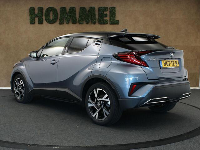 Toyota C-HR 2.0 Hybrid Dynamic - ADAPTIEVE CRUISE CONTROL - DODEHOEKDETECTIE - NAVIGATIE FULL MAP - KEYLESS ENTRY - 18 INCH LICHTMETALEN VELGEN - STOELVERWARMING VOORZIJDE - APPLE CARPLAY/ANDROID AUTO