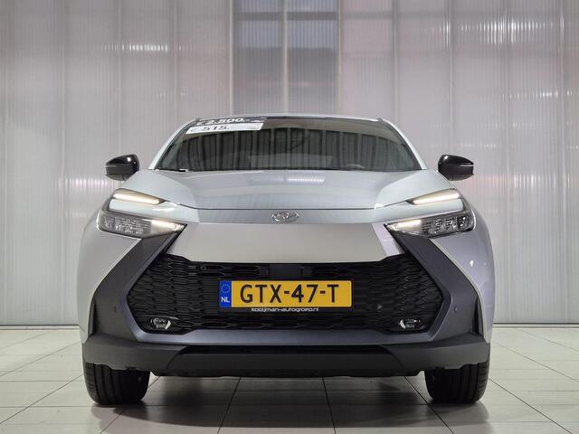 Toyota C-HR 2.0 PHEV 220 Dynamic I NU MET ¤2500.- REGISTRATIE VOORDEEL I