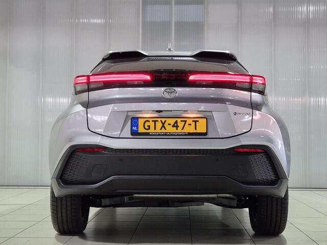 Toyota C-HR 2.0 PHEV 220 Dynamic I NU MET ¤2500.- REGISTRATIE VOORDEEL I