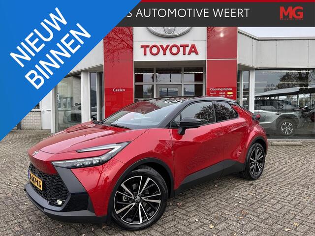 Toyota C-HR 1.8 Hybrid Executive Panoramadak, Head up display