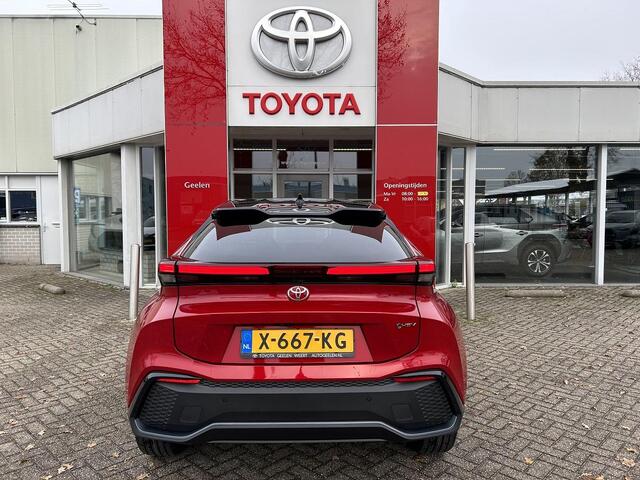 Toyota C-HR 1.8 Hybrid Executive Panoramadak, Head up display