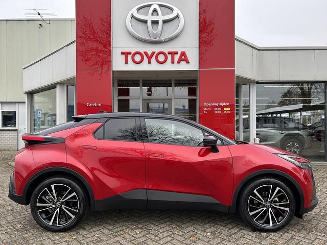 Toyota C-HR 1.8 Hybrid Executive Panoramadak, Head up display