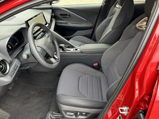 Toyota C-HR 1.8 Hybrid Executive Panoramadak, Head up display