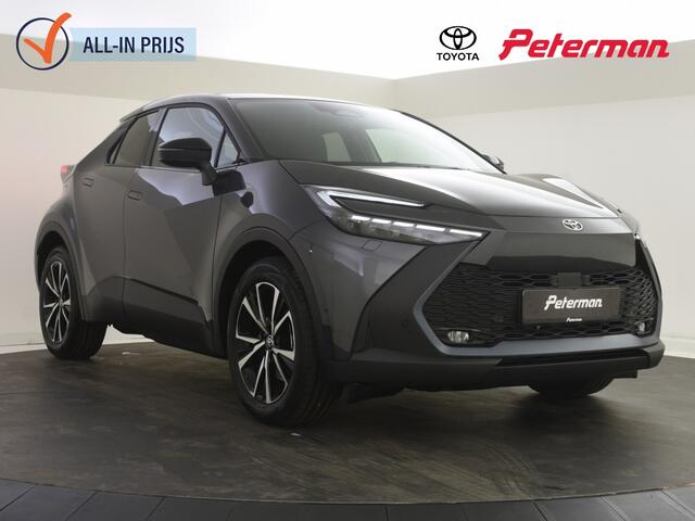 Toyota C-HR 2.0 PHEV 220 Style Edition| Stuur en Stoelverwarming