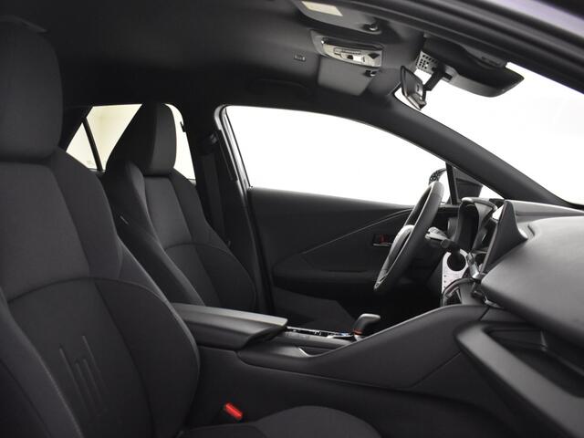 Toyota C-HR 2.0 PHEV 220 Style Edition| Stuur en Stoelverwarming